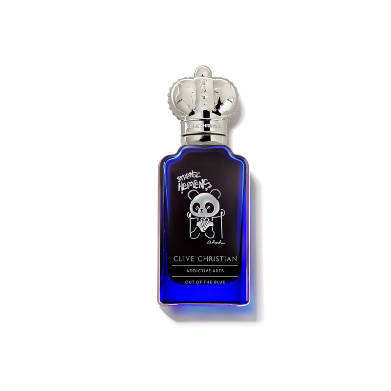 Clive Christian Unisex Strange Heavens Out Of The Blue Extrait de