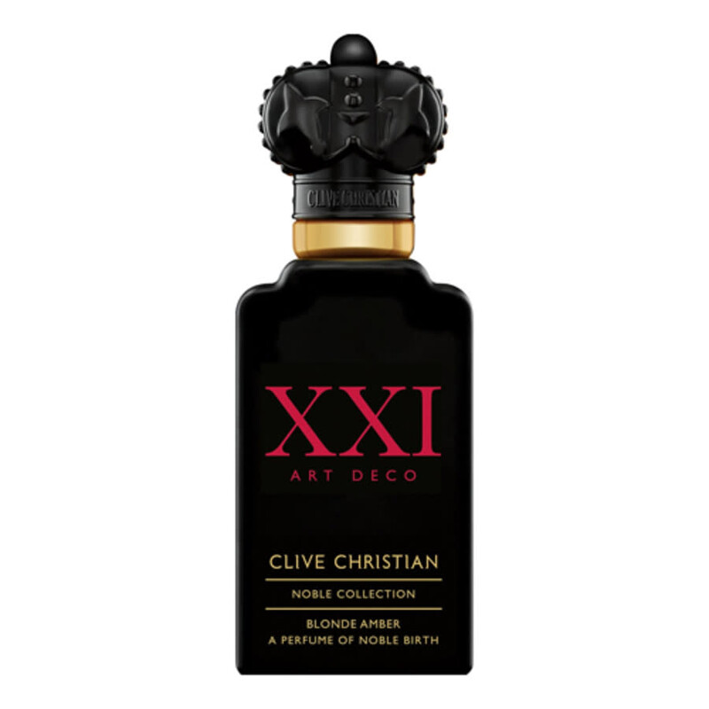 Clive Christian XXI Noble Collection Art Deco Blonde Amber EDP
