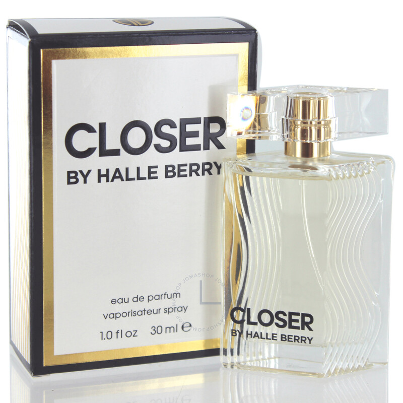Halle Berry Closer/Halle Berry Edp Spray 1.0 Oz (W) 3607346217078
