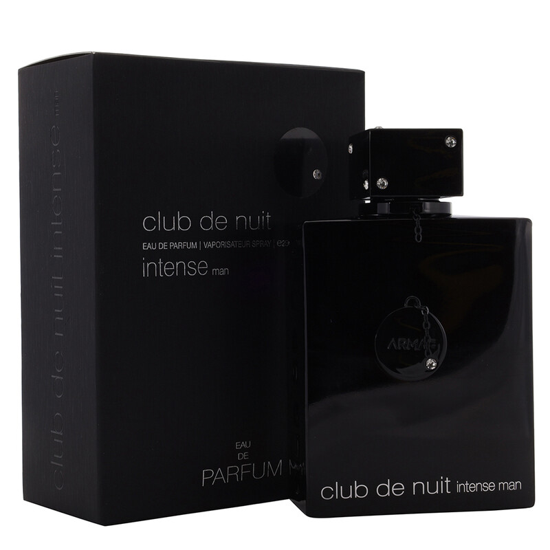 Armaf Club De Nuit Intense by Armaf for Men - 6.8 oz EDP Spray