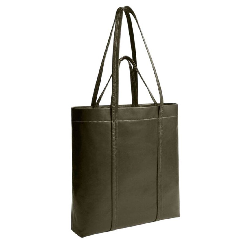 Coach 33 Hall Leather Tote Bag CO840 ARY 196395314133 - Handbags