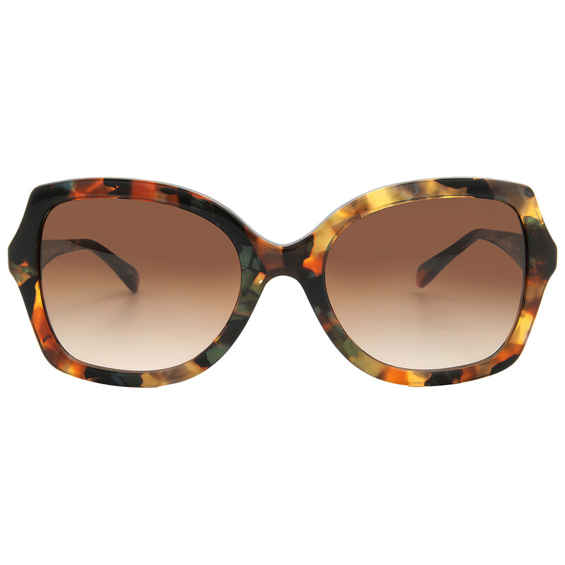 Coach Butterfly Sunglasses Coach Suzie Butterfly Sunglasses | Coach Sunglasses | Bag  main image 3
