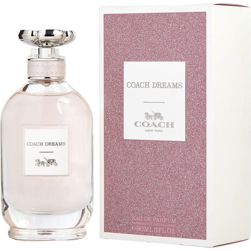 COACH DREAMS オードパルファム　90ml Coach Dreams / Coach EDP Spray 3.0 oz (90 ml) (w) 3386460109567