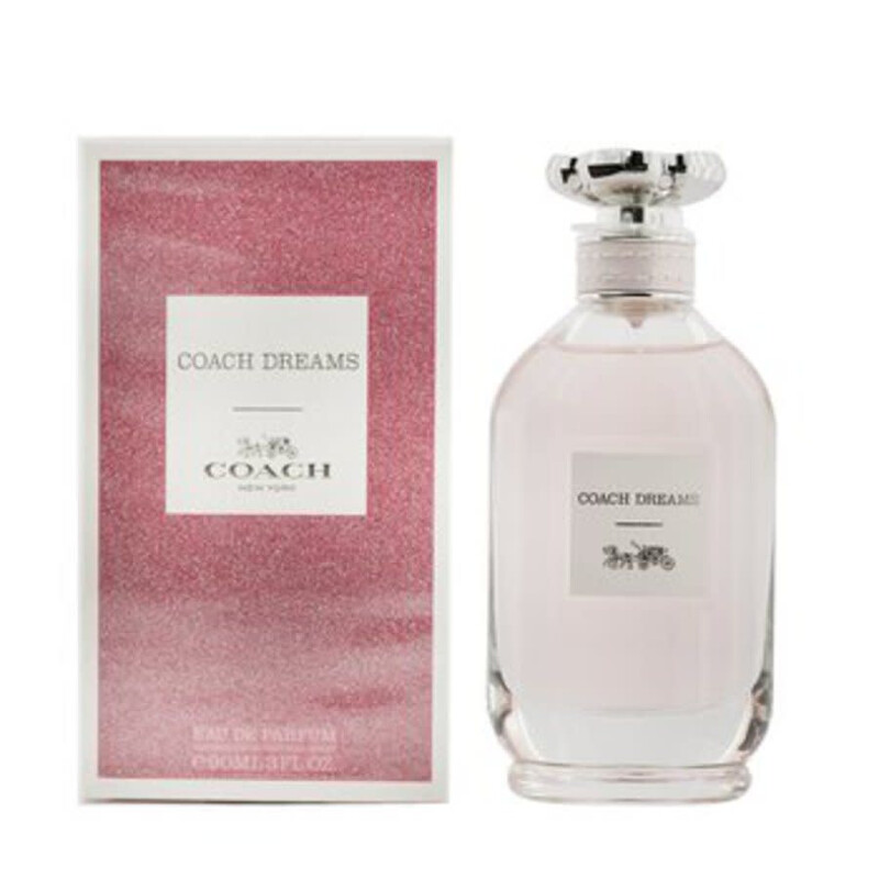 COACH DREAMS オードパルファム 90ml Coach Dreams / Coach EDP Spray 3.0 oz (90 ml) (w) 3386460109567