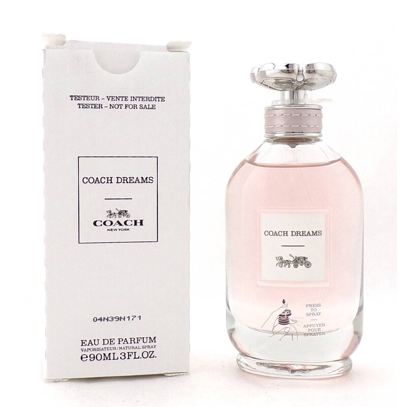 Coach Ladies Dreams EDP Spray 3 oz (Tester) Fragrances