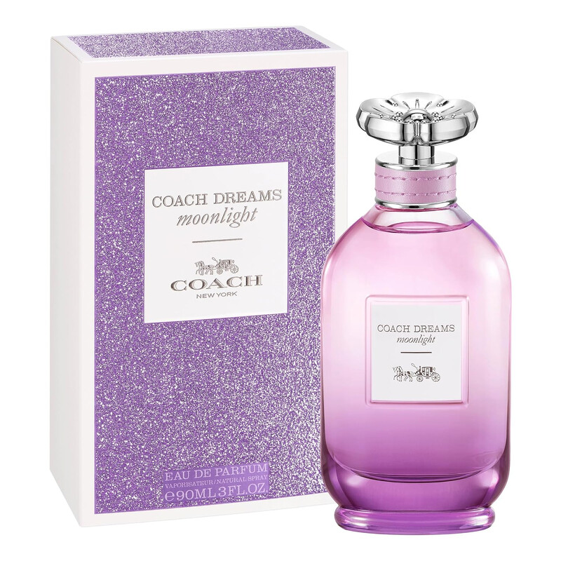 Coach Ladies Dreams Moonlight EDP 3.0 oz Fragrances 3386460151962