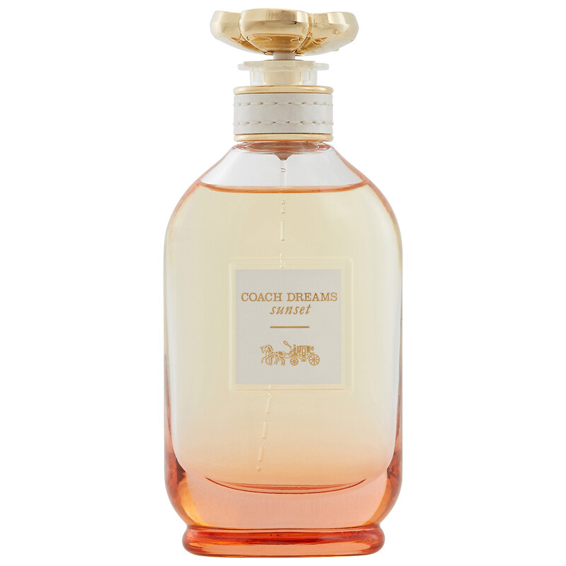 Coach Ladies Dreams Sunset EDP Body Spray 3 oz Fragrances