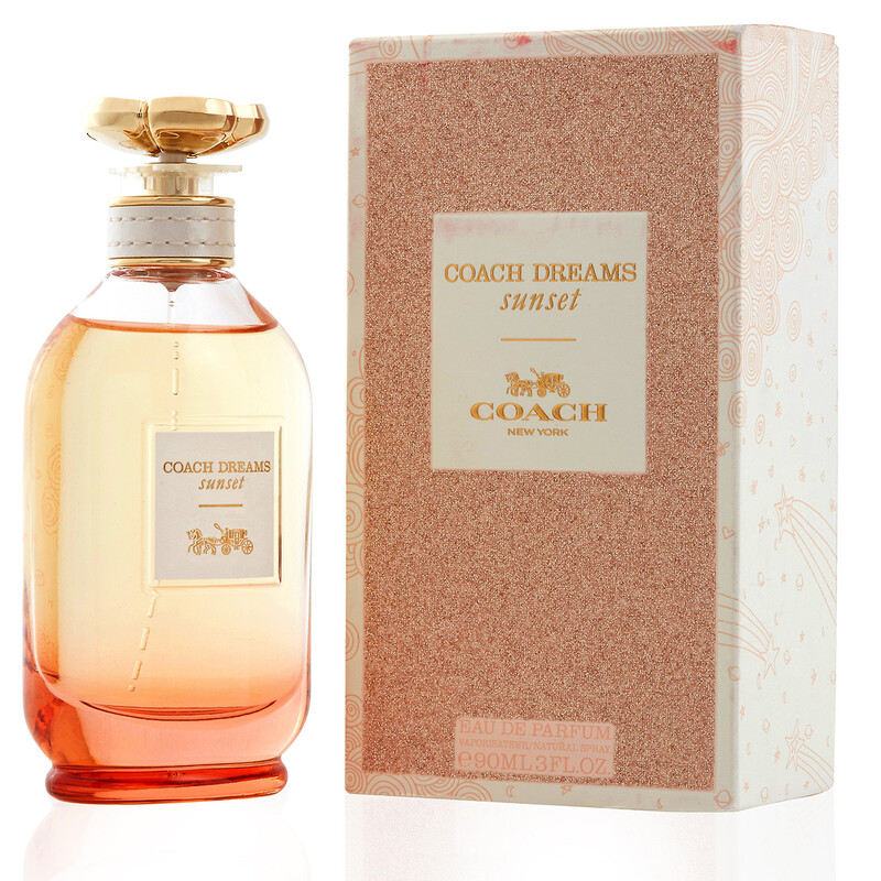 Coach Ladies Dreams Sunset EDP Body Spray 3 oz Fragrances