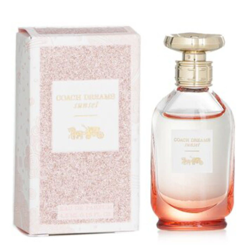 Coach Ladies Dreams Sunset EDP Spray 0.15 oz Fragrances