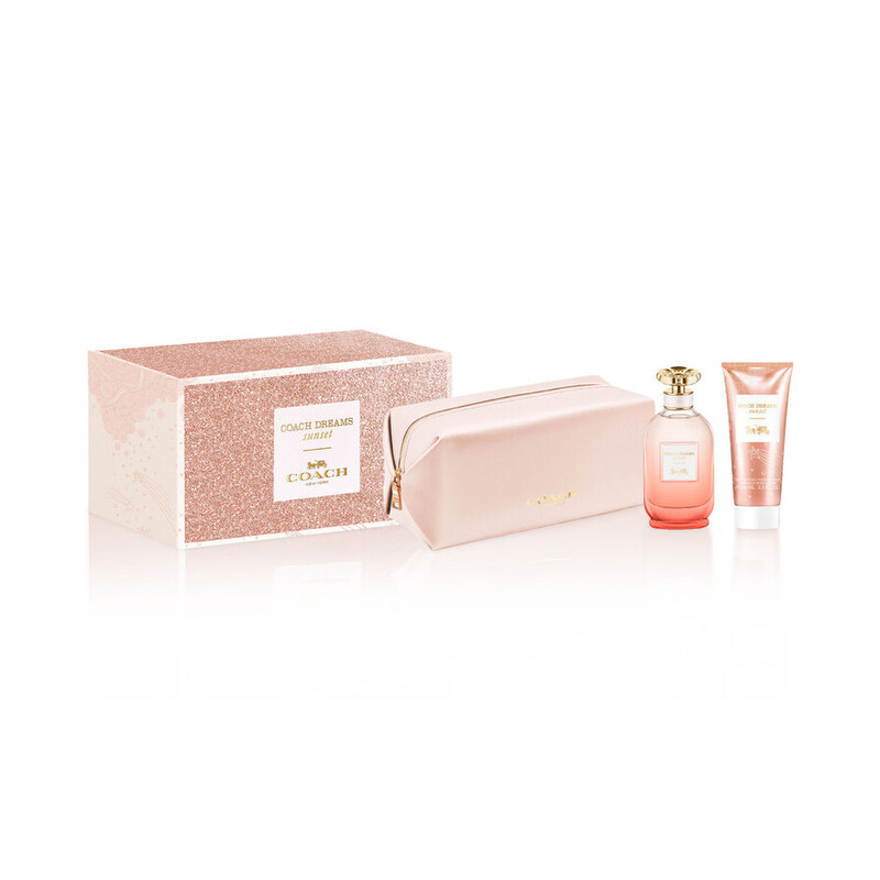Coach Ladies Dreams Sunset Gift Set Fragrances 3386460148788