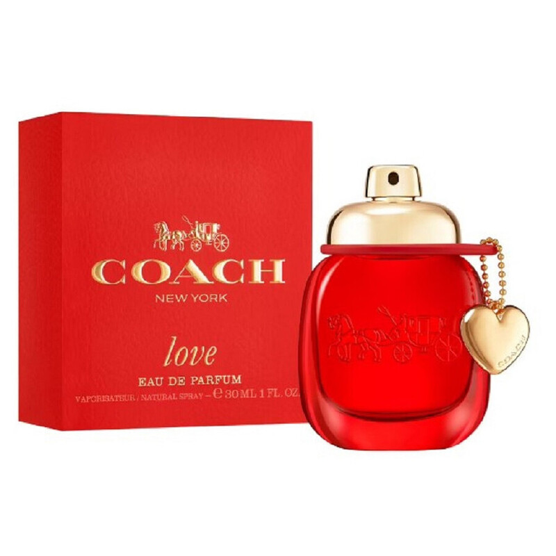 Coach Ladies Love EDP 1.0 oz Fragrances 3386460142199 - Fragrances