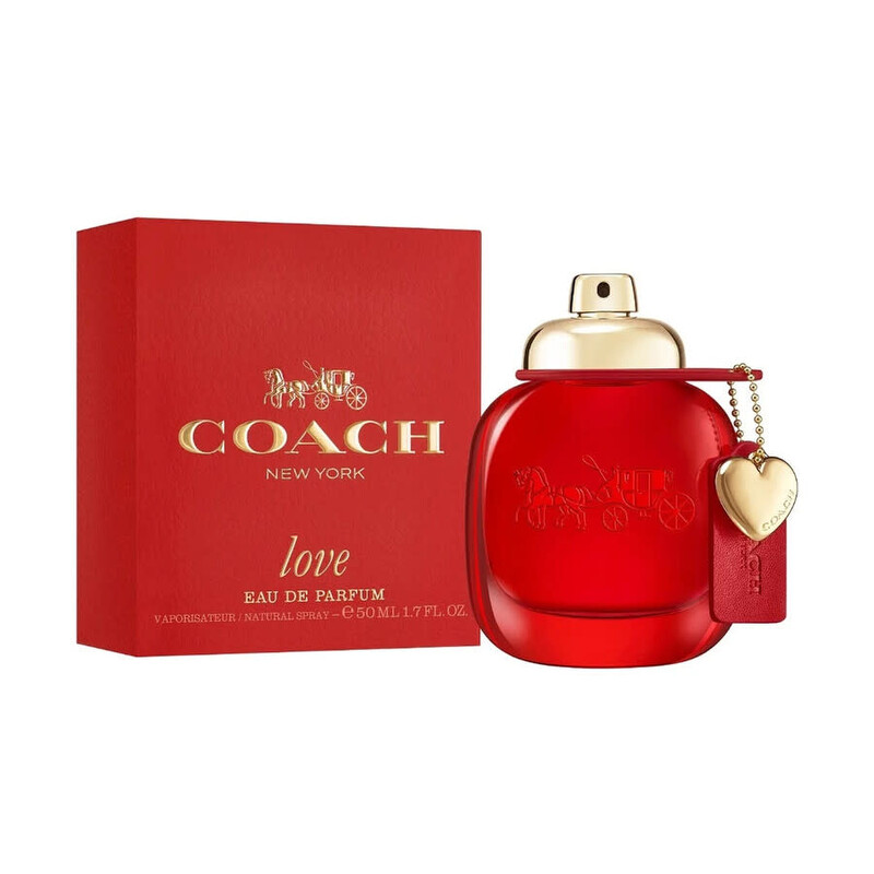 Coach Ladies Love EDP 1.7 oz Fragrances 3386460142182 - Fragrances