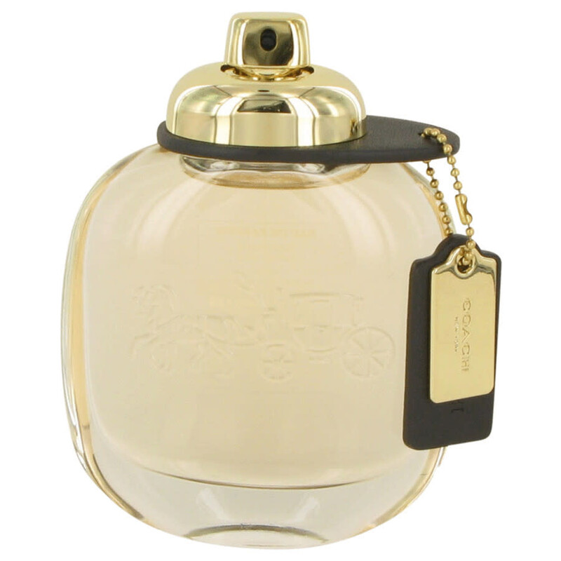 Coach Ladies New York EDP Spray 3 oz (Tester) Fragrances