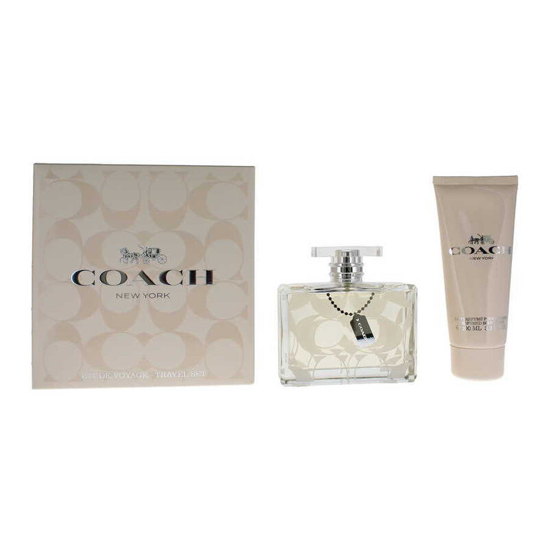 Coach Ladies Signature 2pc Gift Set Fragrances 3386460123327