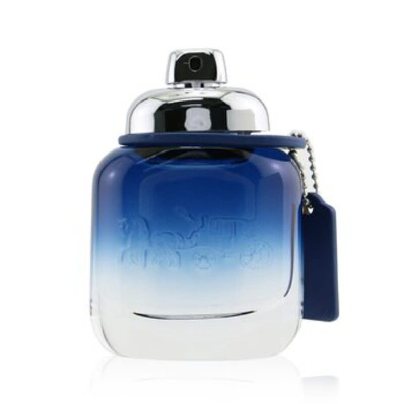 Coach Men's Blue EDT Spray 1.3 oz Fragrances 3386460113755