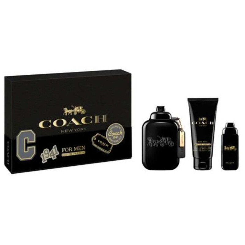 Coach Men's Coach for Men Eau de Parfum Gift Set Fragrances