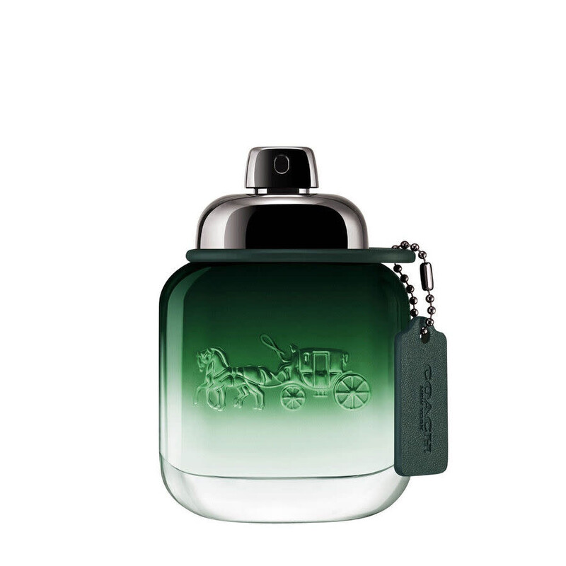 coach シグネチャー　香水 50ml Coach Men's Green EDT Spray 1.4 oz Fragrances 3386460141277