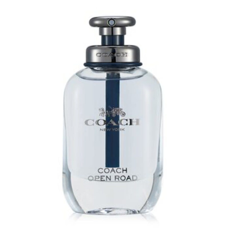 Coach Men's Open Road EDT Spray 1.3 oz Fragrances 3386460126649