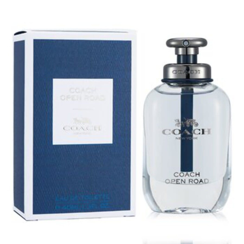 Coach Men's Open Road EDT Spray 1.3 oz Fragrances 3386460126649