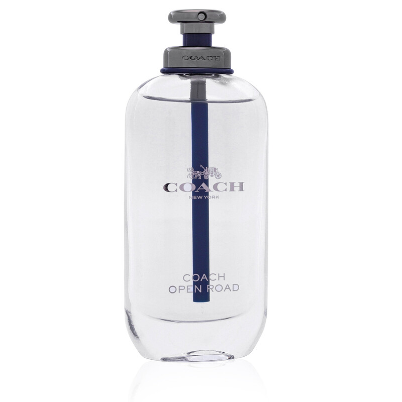 Coach Men's Open Road EDT Spray 3.4 oz Fragrances 3386460126625