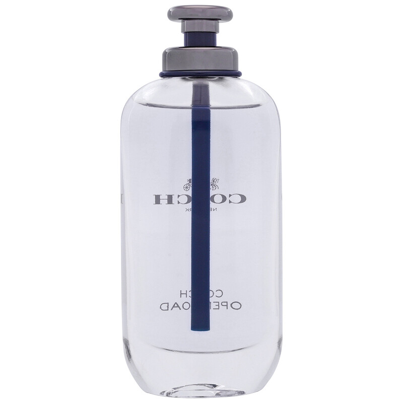 Coach Men's Open Road EDT Spray 3.4 oz Fragrances 3386460126625