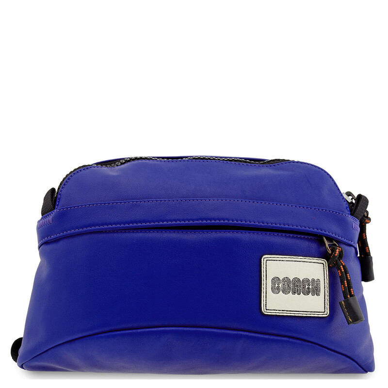 Coach Men's Pacer Sport Pack With Coach Patch-Blue 78832 JIPDU