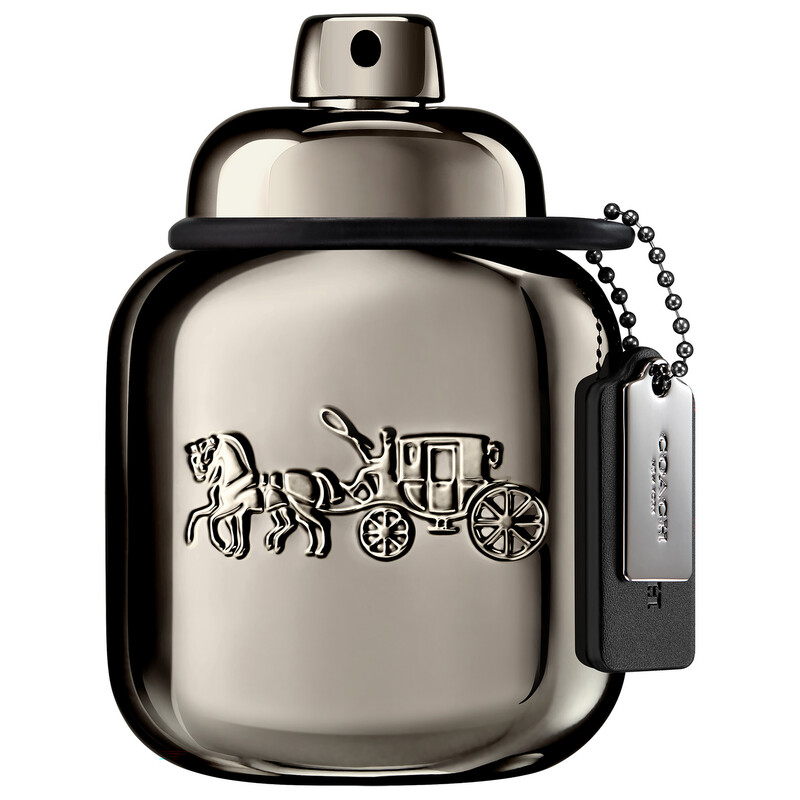 Coach Men's Pure Platinum Parfum 1.3 oz Fragrances 3386460171106