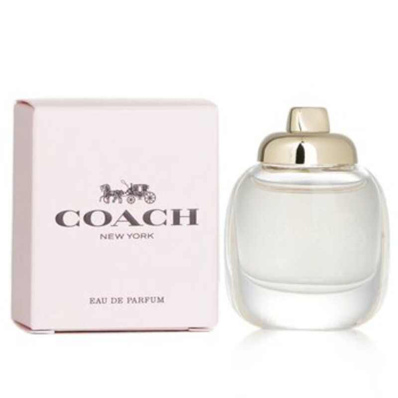 Coach New York / Coach EDP 0.15 oz (4.5 ml) (W) 3386460078344