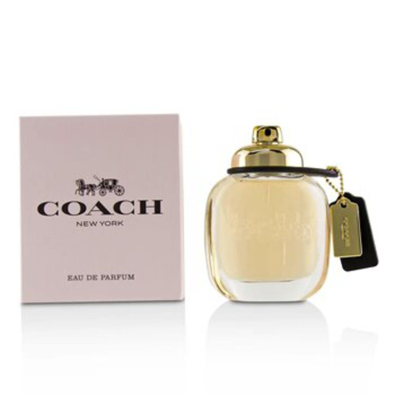 Coach New York / Coach EDP Spray 1.7 oz (50 ml) (w) 3386460078313