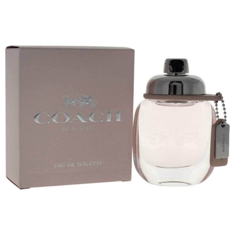 Coach New York / Coach EDT Spray 1.0 oz (30 ml) (w) 3386460079150