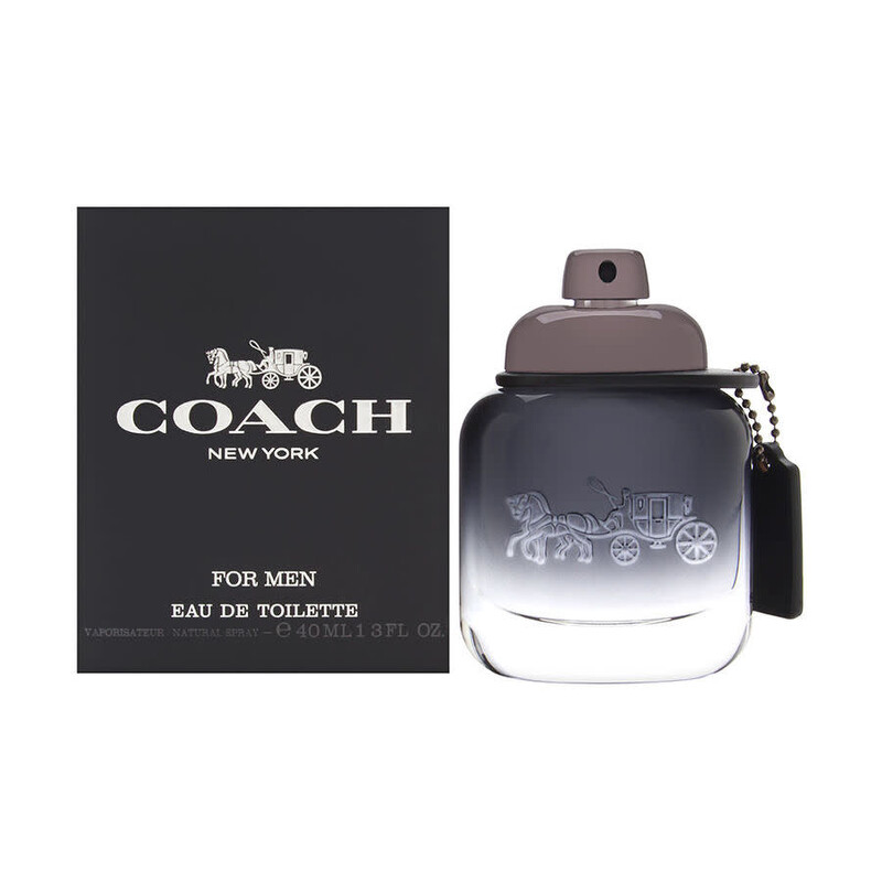 Coach New York / Coach EDT Spray 1.3 oz (40 ml) (m) 3386460086349