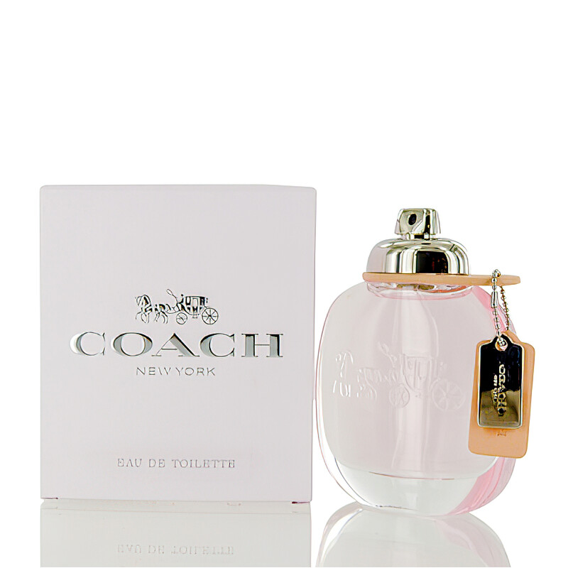 Coach New York / Coach EDT Spray 3.0 oz (90 ml) (w) 3386460079136