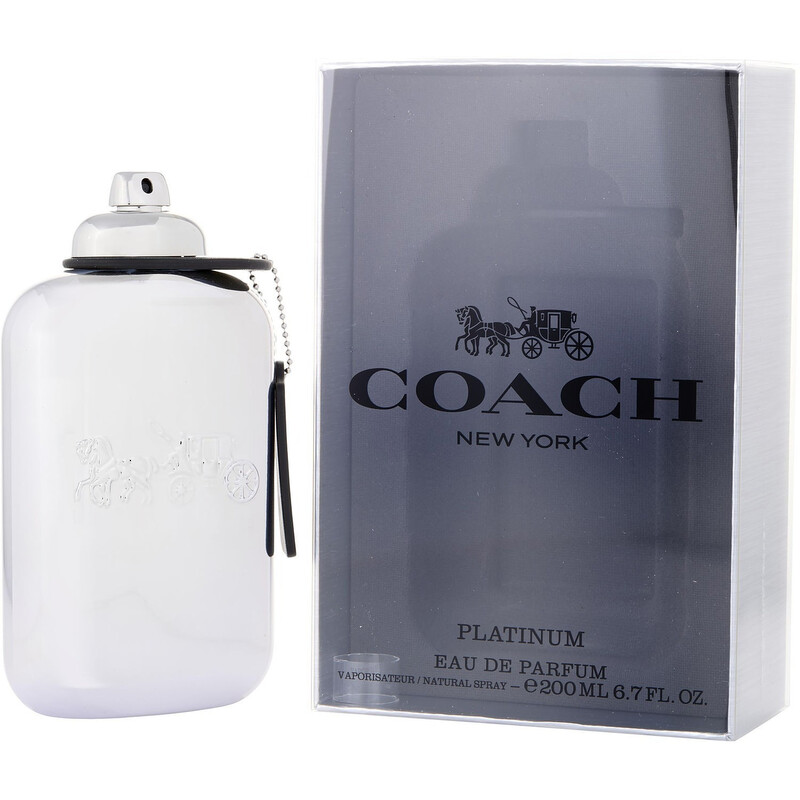 Coach Platinum / Coach EDP Spray 6.7 oz (200 ml) (m) 3386460111492