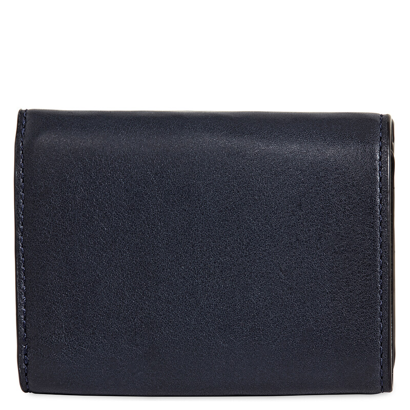 Coach Saddle Trifold Origami Coin Wallet 76299 MID 193971144368