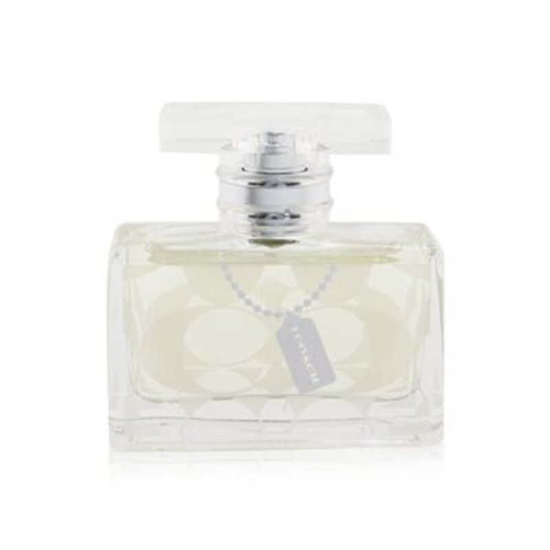 coach シグネチャー　香水 50ml Coach Signature / Coach EDP Spray 1.0 oz (50 ml) (W) 3386460095488