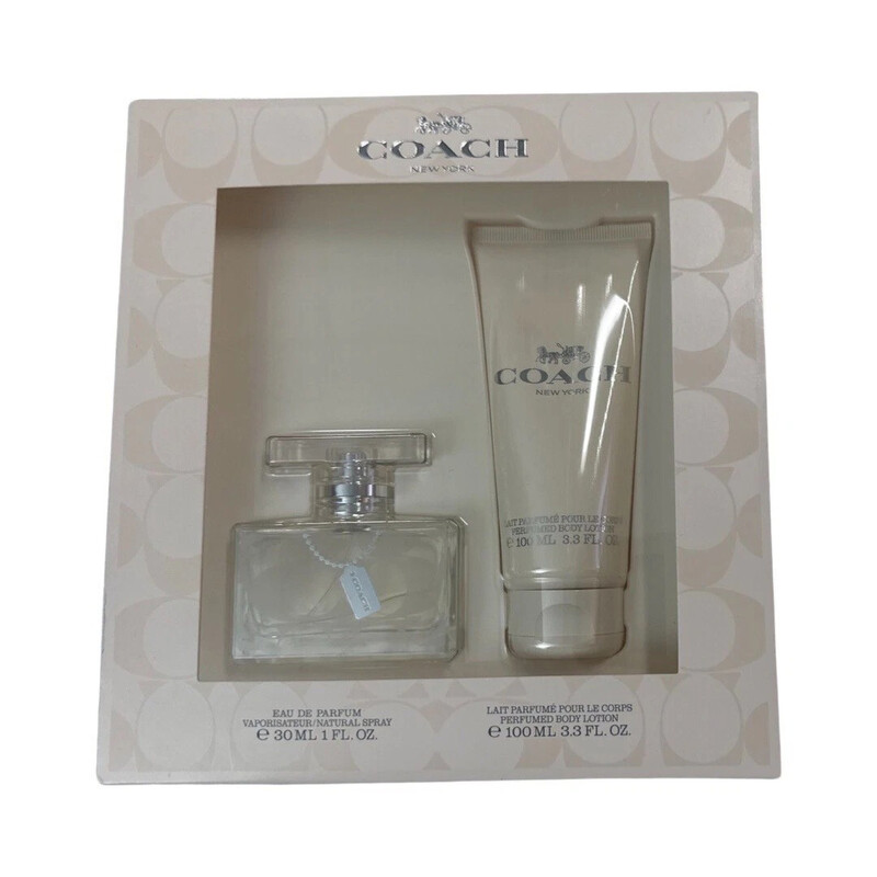 Coach Signature Gift Set Fragrances 3386460122597 - Fragrances