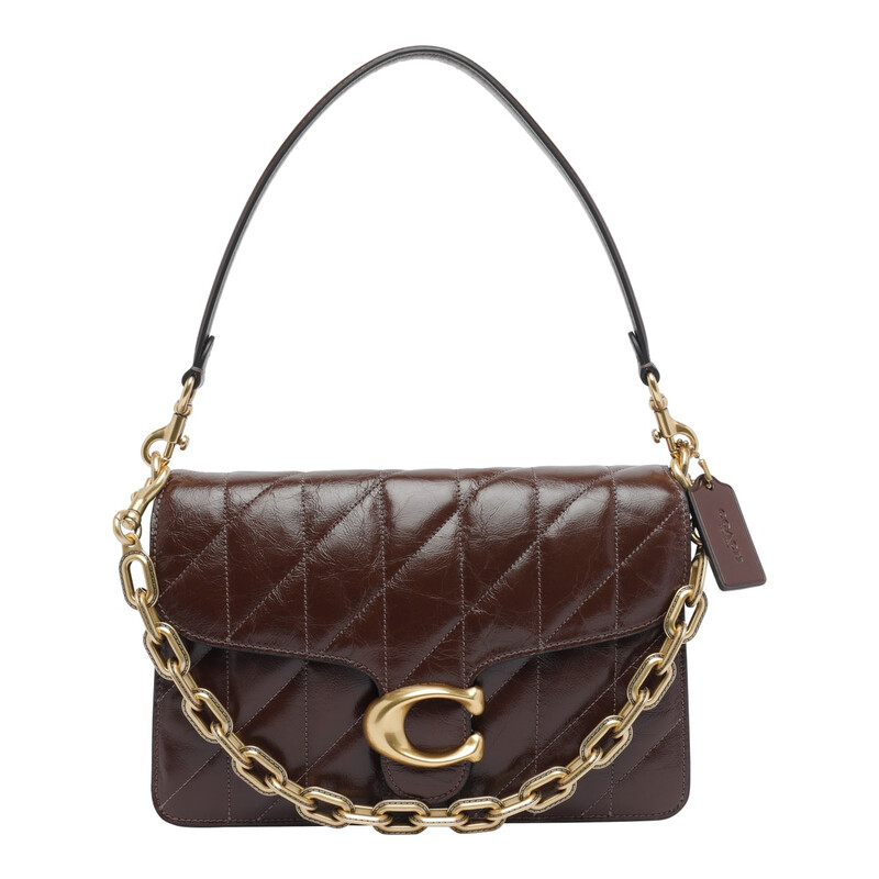 Coach Tabby Shoulder Bag CAF55 MAPLE - Handbags - Jomashop