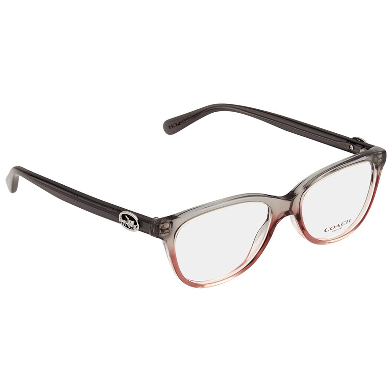 Coach Transparent Pillow Ladies Eyeglasses 0HC6155 5620 51  display picture 1