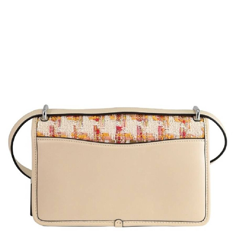 Coach Tweed Bandit Shoulder Bag CP153 LHN5M 196395139002