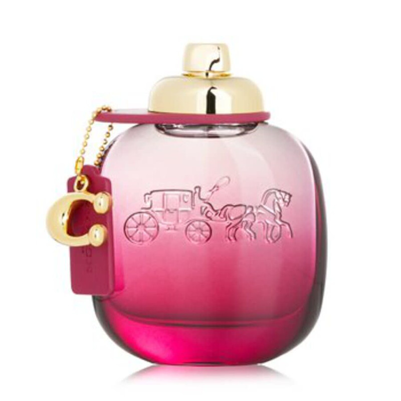 Coach Wild Rose / Coach EDP Spray 3.0 oz (90 ml) (W) 3386460126571