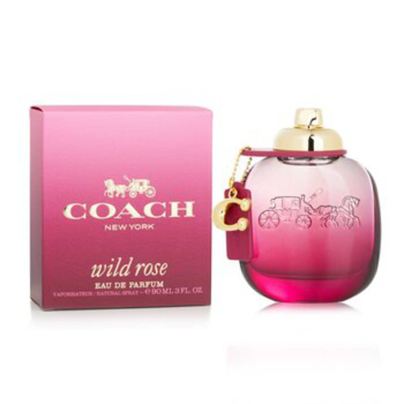 Coach Wild Rose / Coach EDP Spray 3.0 oz (90 ml) (W)