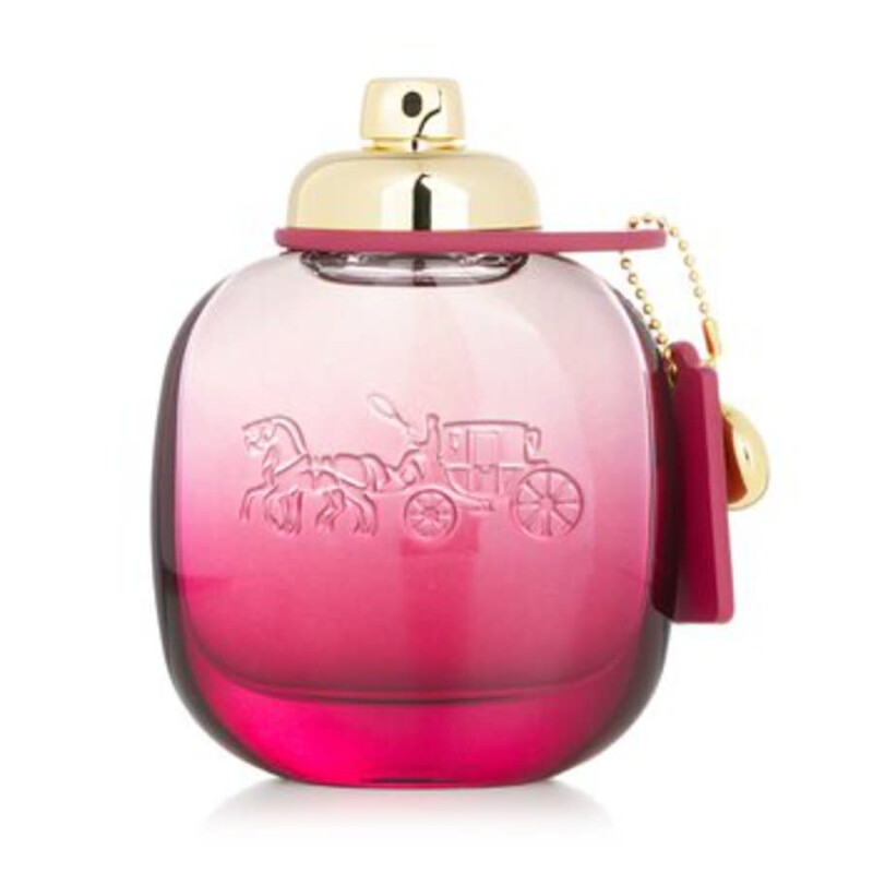 Coach Wild Rose / Coach EDP Spray 3.0 oz (90 ml) (W) 3386460126571