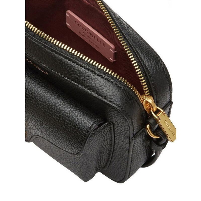 Coccinelle Beat Shoulder Bag E1 MF6 55 04 01 001 8059978461926
