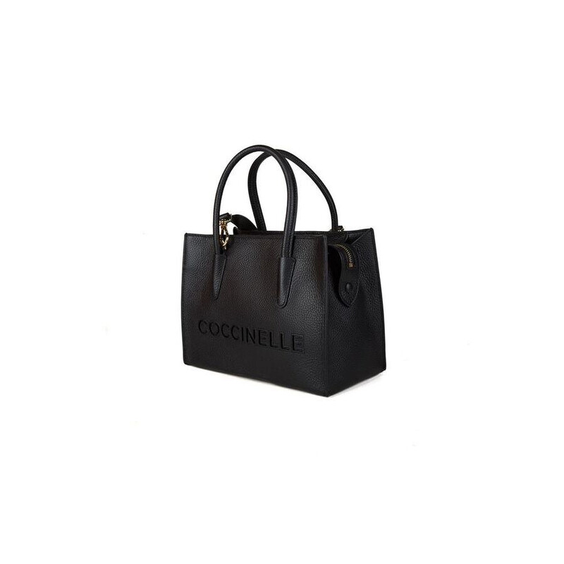 Coccinelle Tote Bag E1 UAK 18 01 01 001 8059978829054 - Handbags