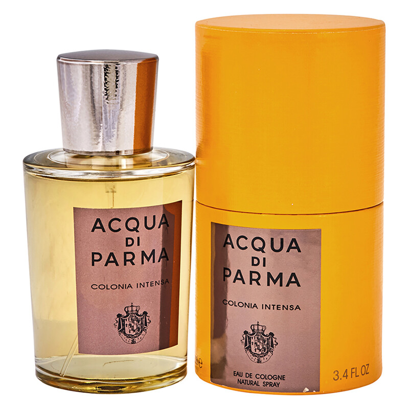Colonia Intensa by Acqua Di Parma for Men - 3.4 oz (100 ml) EDC Spray