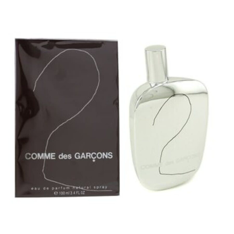 Comme Des Garcons - 2 Eau de Parfum Spray 100ml/3.3oz