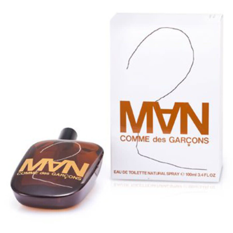 Comme Des Garcons - 2 Man Eau De Toilette Spray 100Ml / 3.3Oz