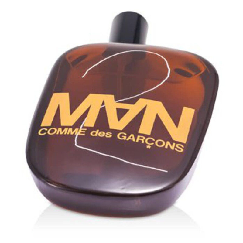 Comme Des Garcons - 2 Man Eau De Toilette Spray 100Ml / 3.3Oz