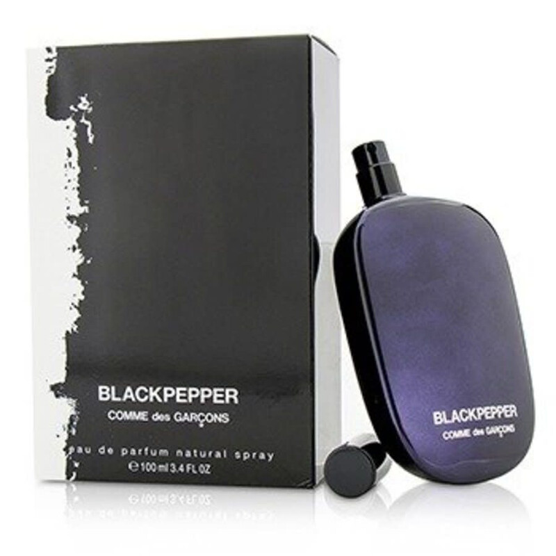 COMME des GARÇONS BLACKPEPPER 100ml 箱無し Comme Des Garcons - Blackpepper Eau De Parfum Spray 100ml/3.4oz