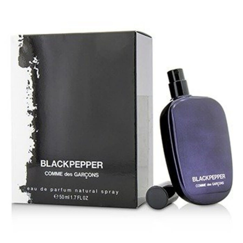 COMME des GARÇONS BLACK PEPPER 50ml Comme Des Garcons - Blackpepper Eau De Parfum Spray 50ml/1.7oz